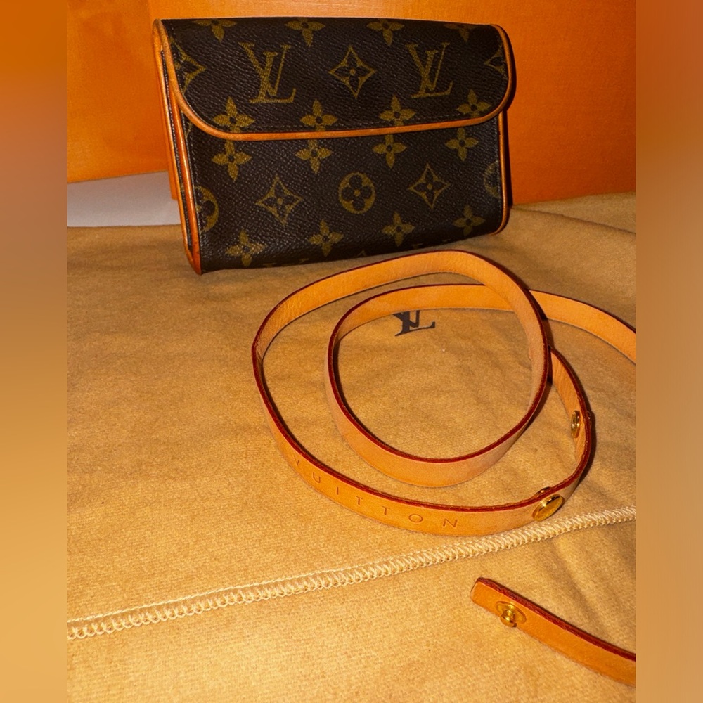 Louis Vuitton Florentine Belt Bag